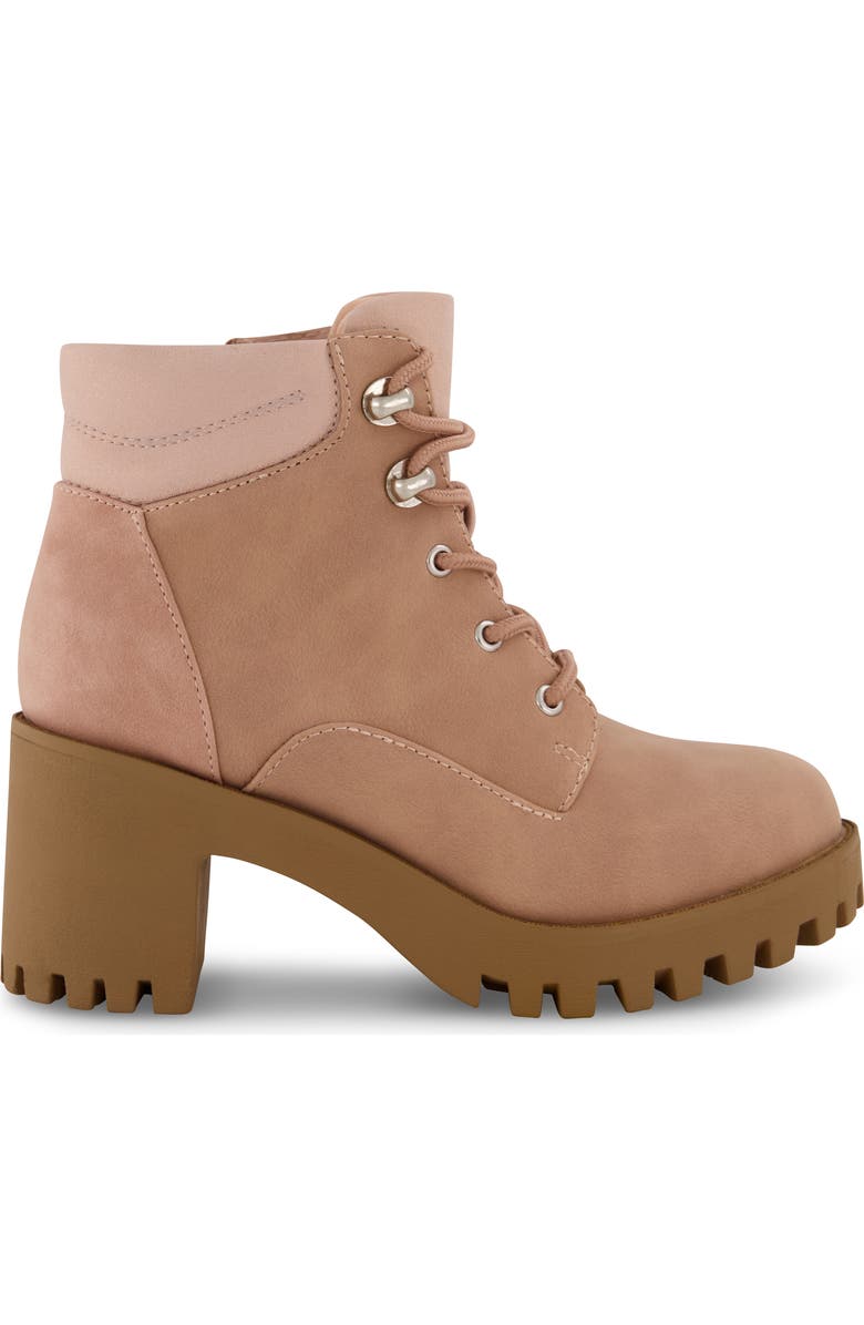 Marc Fisher Marika Hiking Bootie, Alternate, color,