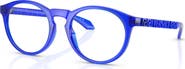 Versace 51mm Phantos optical glasses