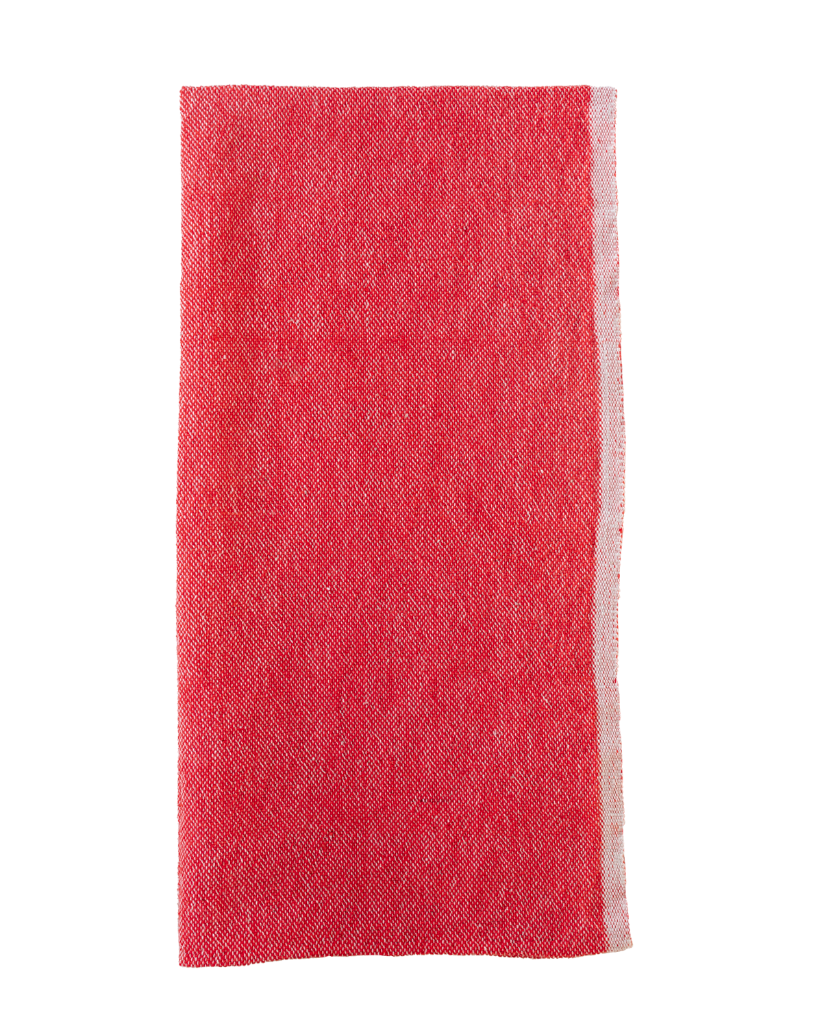KD weave Stripe Hand Towel - Thumbnail 3