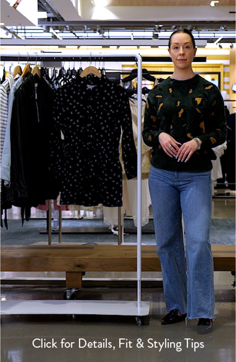 Niqui Long Sleeve Romper, sales video thumbnail