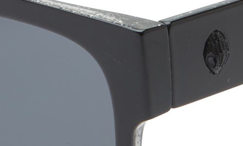 Kurt Geiger London Square Sunglasses In Black