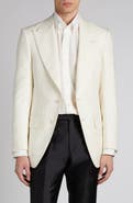 TOM FORD Atticus Silk Dinner Jacket