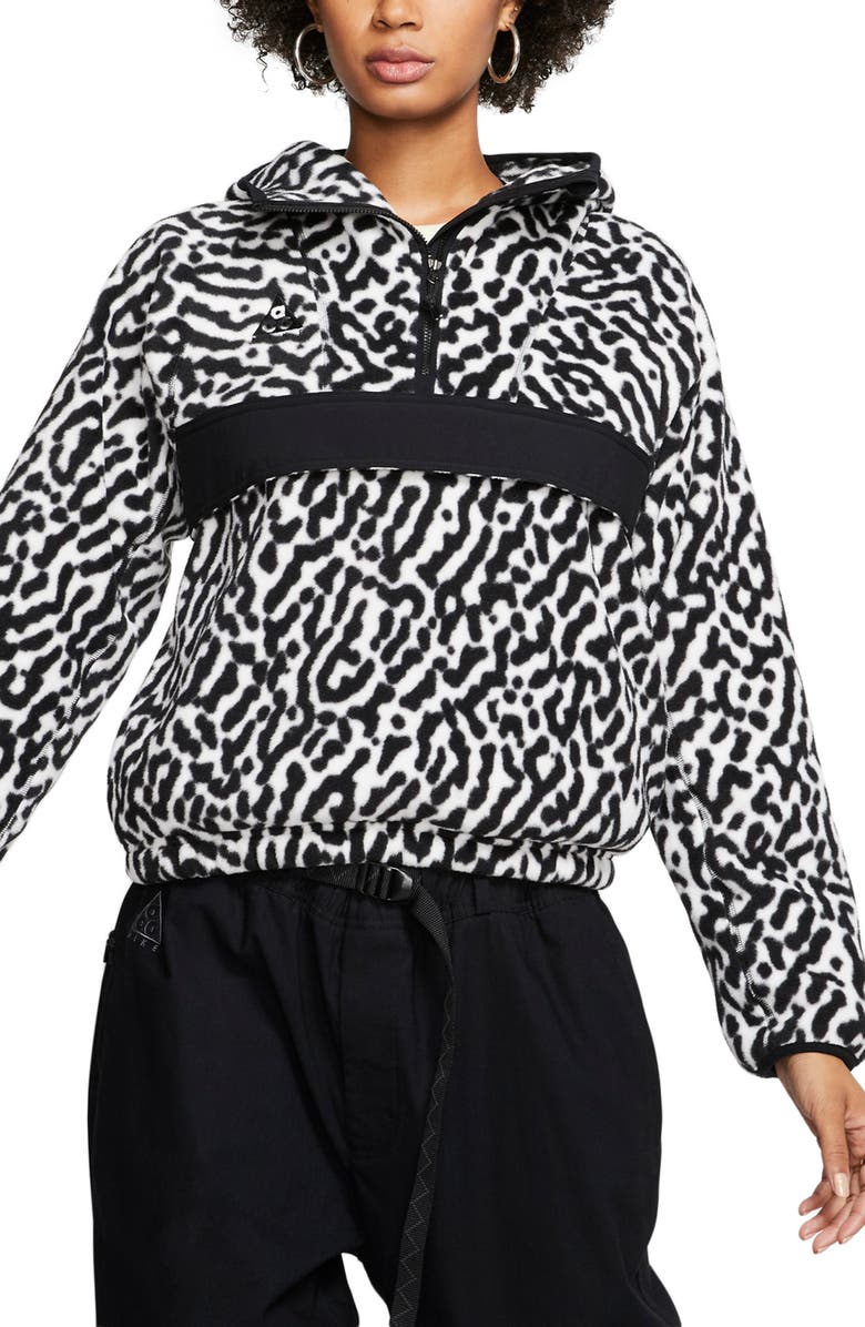 Nike ACG Fleece Anorak, Main, color,