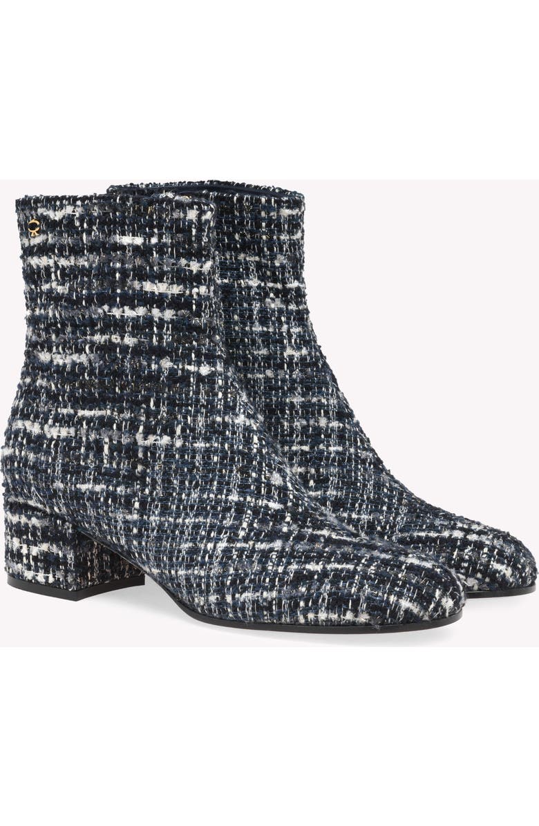 Gianvito Rossi Joelle 45 Booties, Alternate, color,