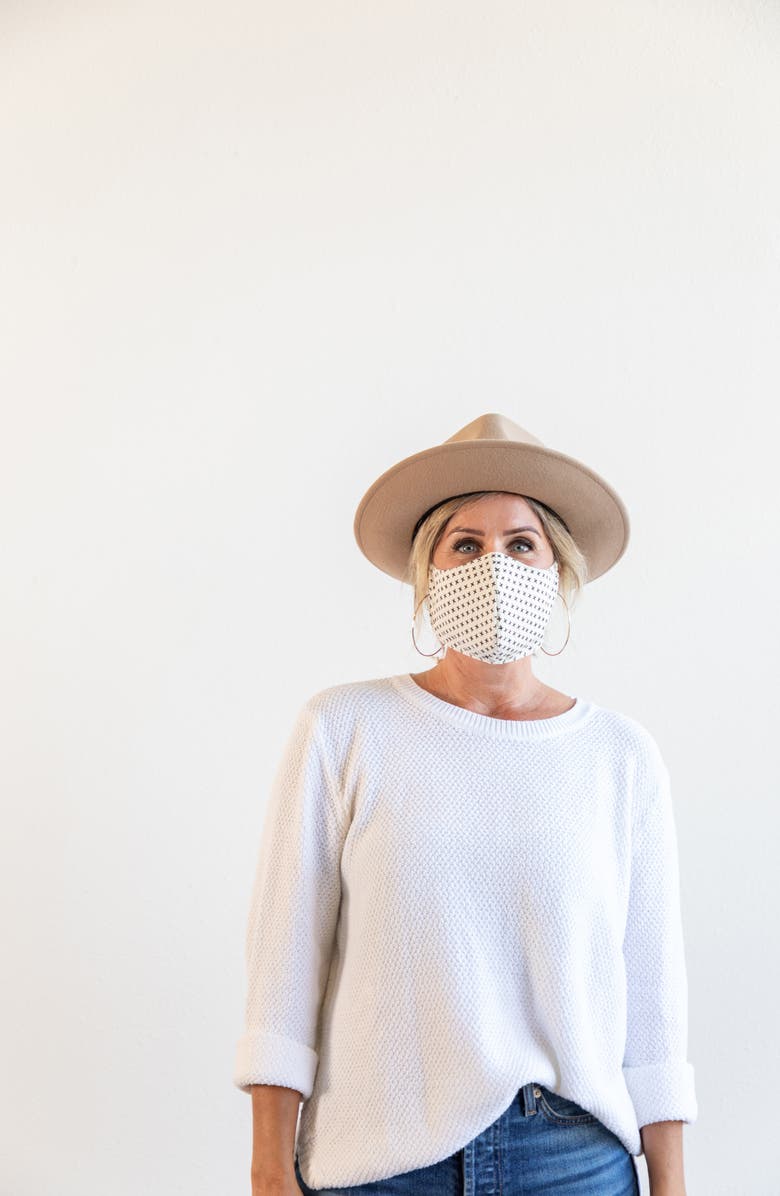 Petunia Pickle Bottom 8-Pack Family Face Masks, Alternate, color,