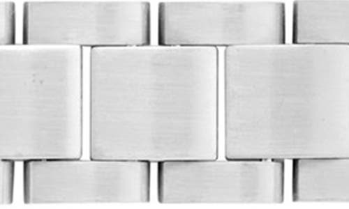 Ted Baker 18mm Apple Watch® Watchband In Stainless Steel