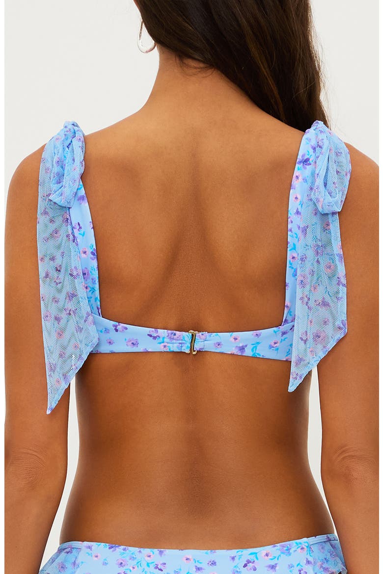 Drea Underwire Bikini Top, Alternate, color, IRIS PETAL