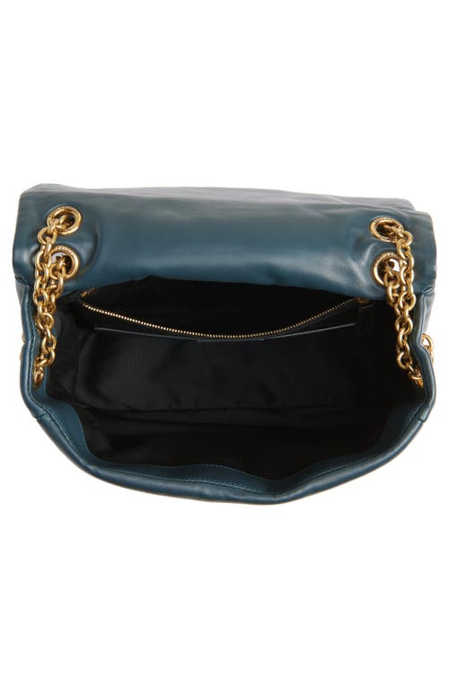 Saint Laurent Medium Jamie 4.3 Carré Rive Gauche Quilted Shoulder Bag