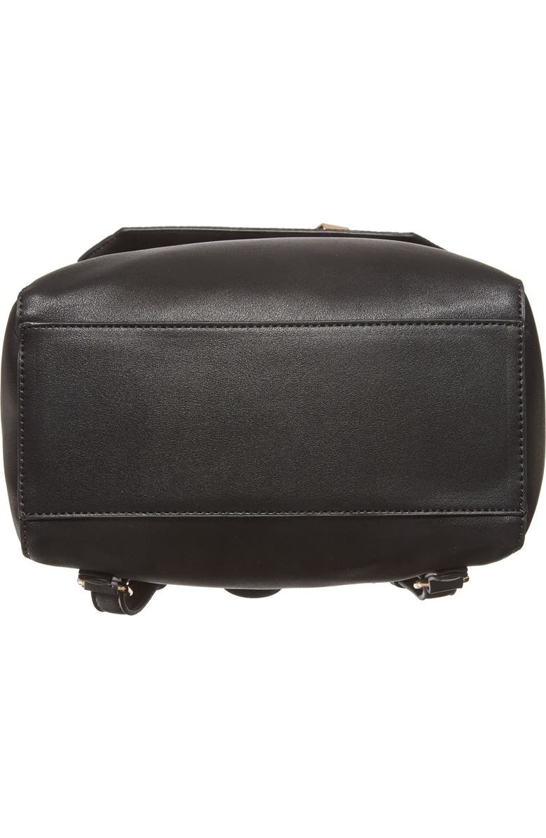 BP. Faux Leather Backpack, Alternate, color, Black