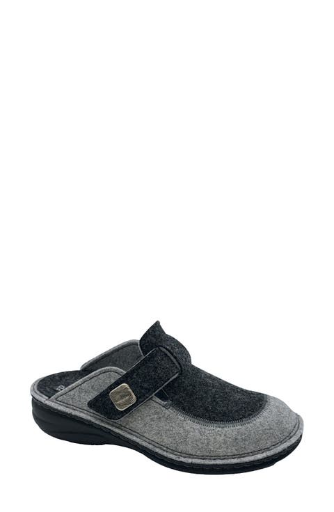 Antholz Wool Clog (Women)