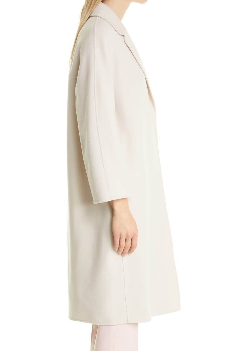 Max Mara Reame Virgin Wool Coat, Alternate, color,