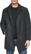 Andrew Marc Mackintosh with Hooded Bib