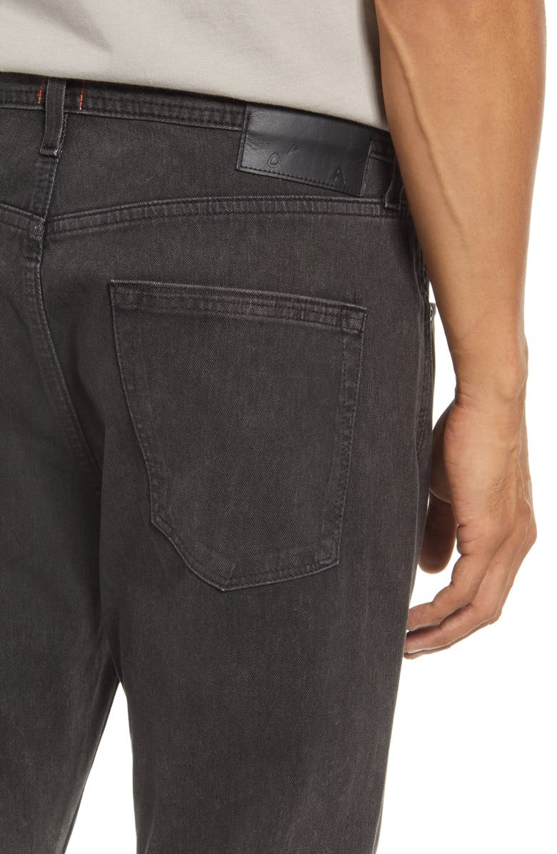 HIROSHI KATO The Scissors Slim Fit Jeans, Alternate, color,