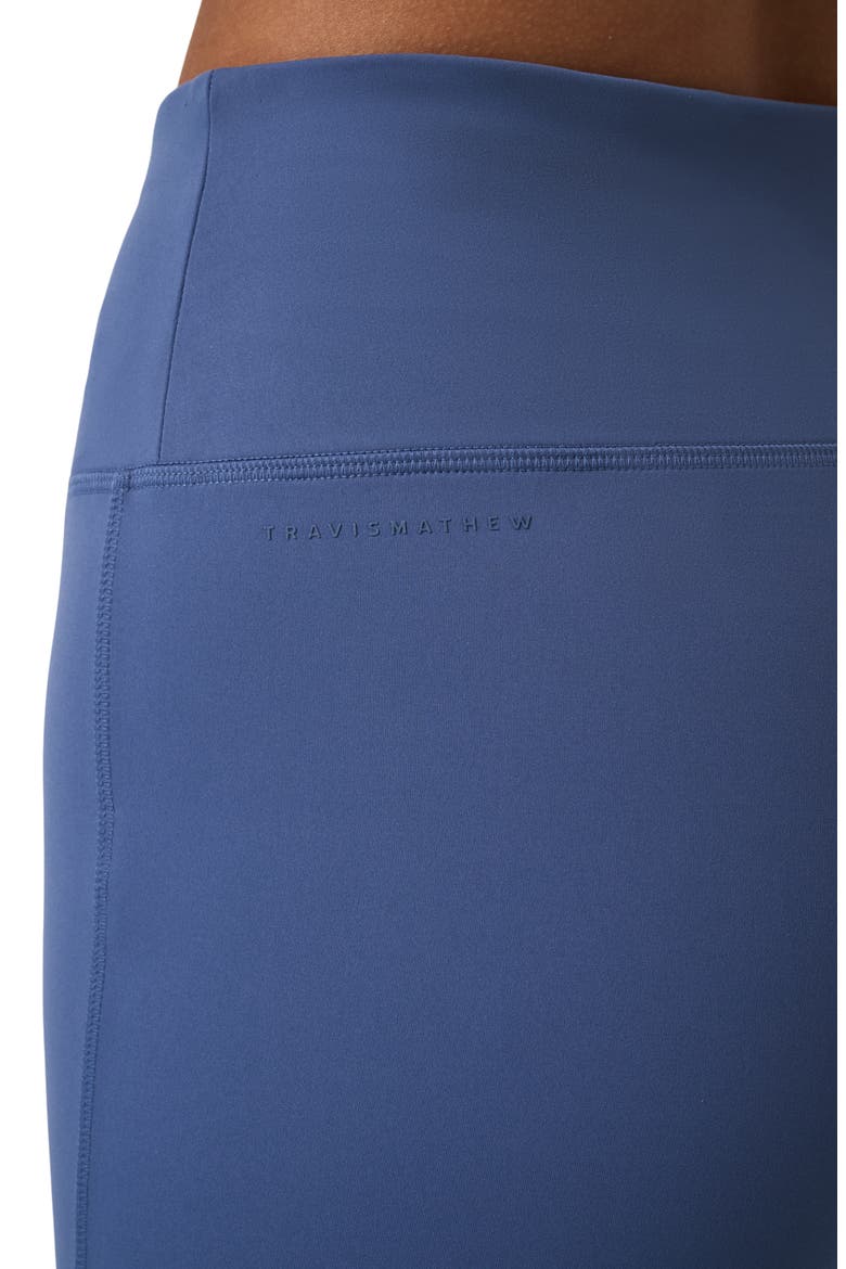 Moveknit Bonded Pants, Alternate, color, MOONLIGHT BLUE