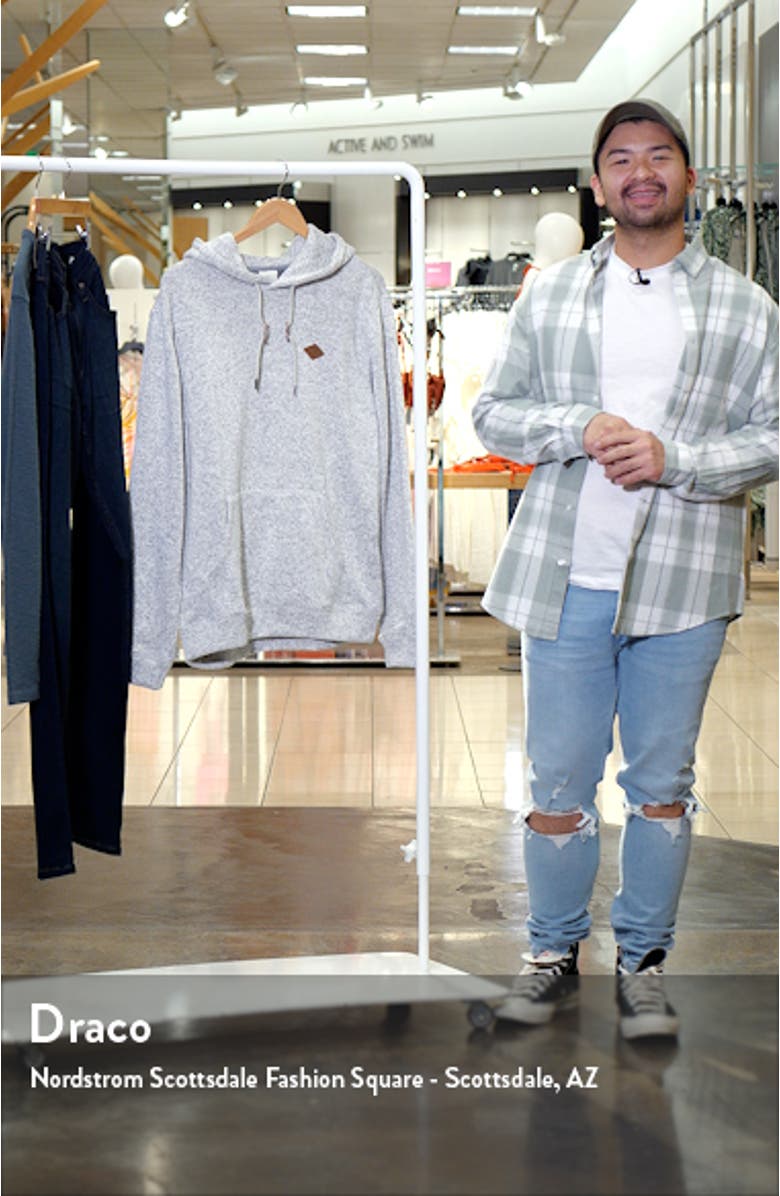 Keller Hoodie, sales video thumbnail