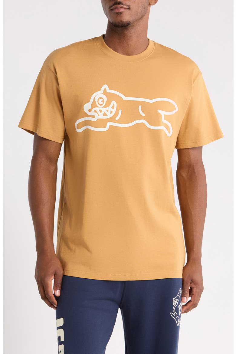 Stop Light Graphic T-Shirt, Main, color, APPLE CINNAMON