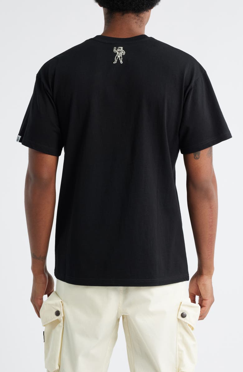 Billionaire Boys Club Curse Graphic T-Shirt, Alternate, color, Black