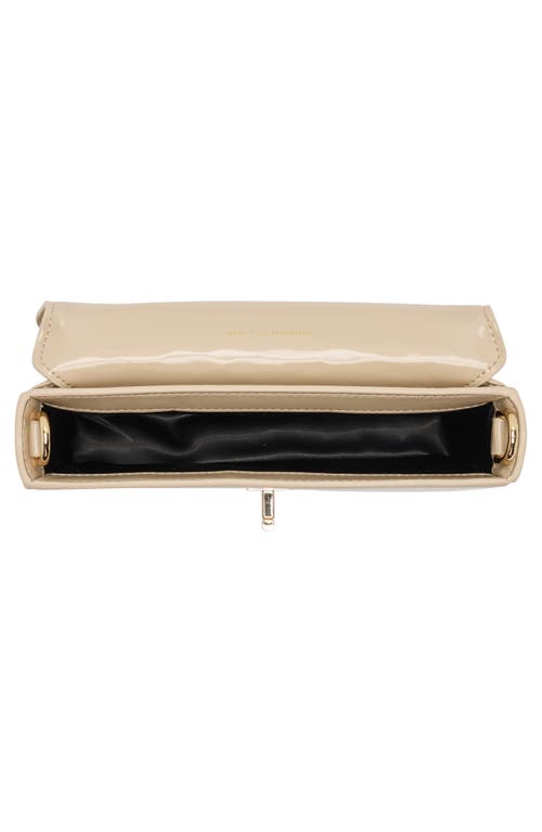 Rebecca Minkoff Love Too Small Shoulder Bag In Stone