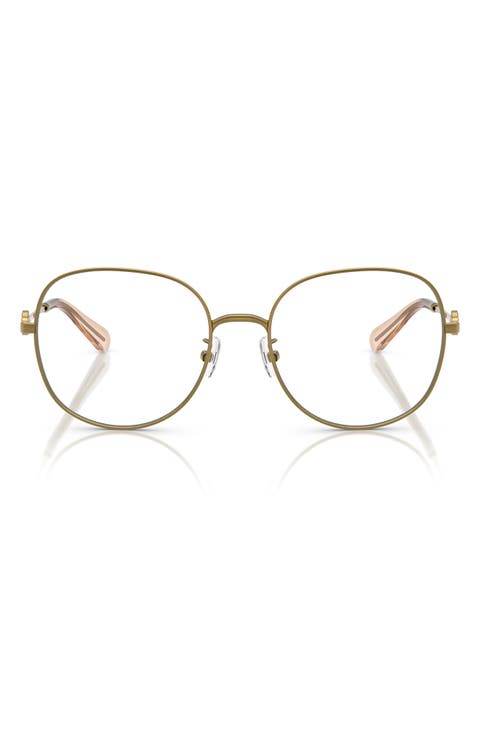 55mm Round Optical Glasses