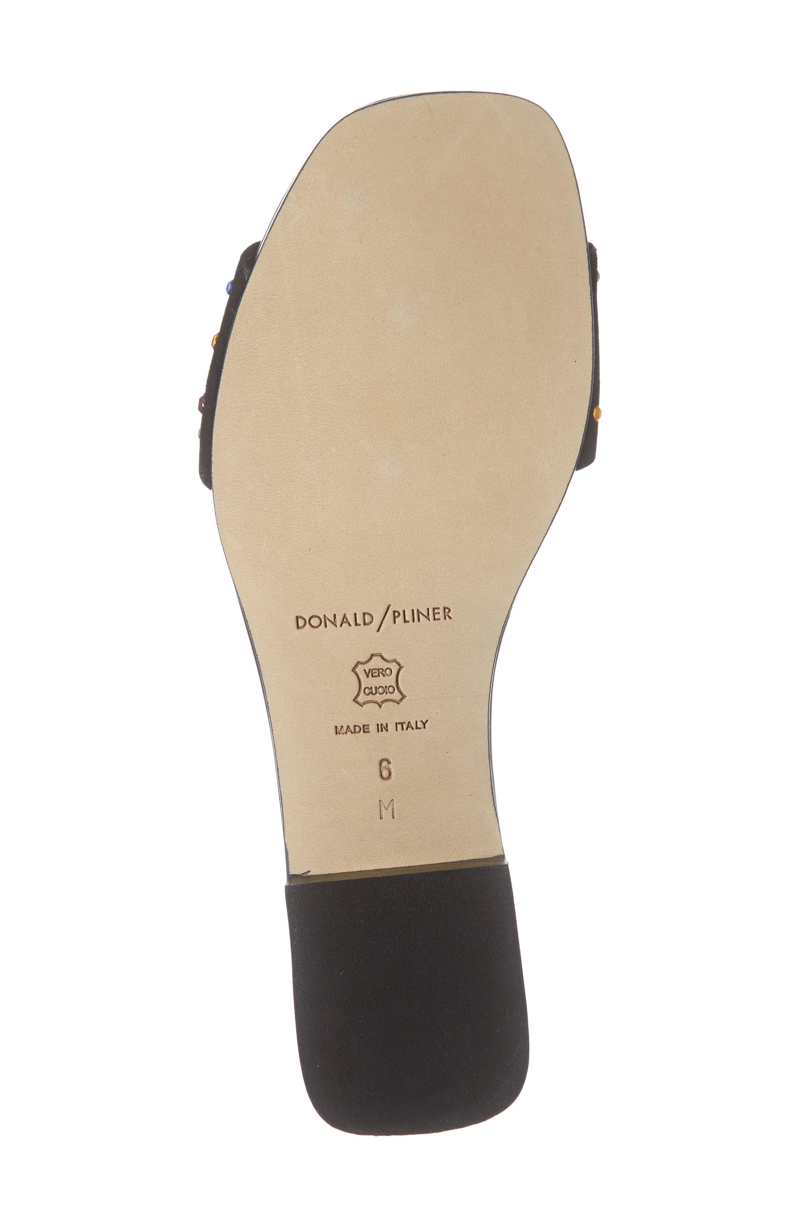 Donald Pliner Tropa Slide Sandal, Alternate, color, 