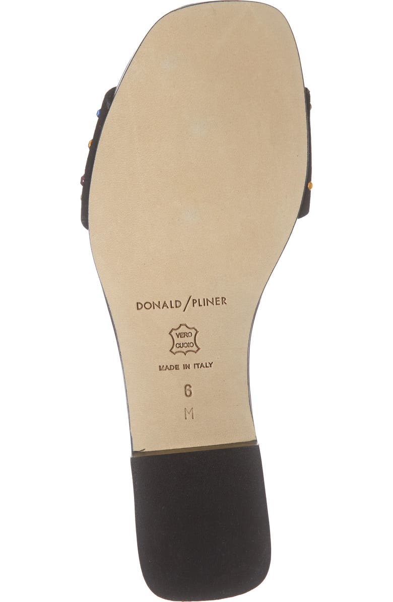Donald Pliner Tropa Slide Sandal, Alternate, color,