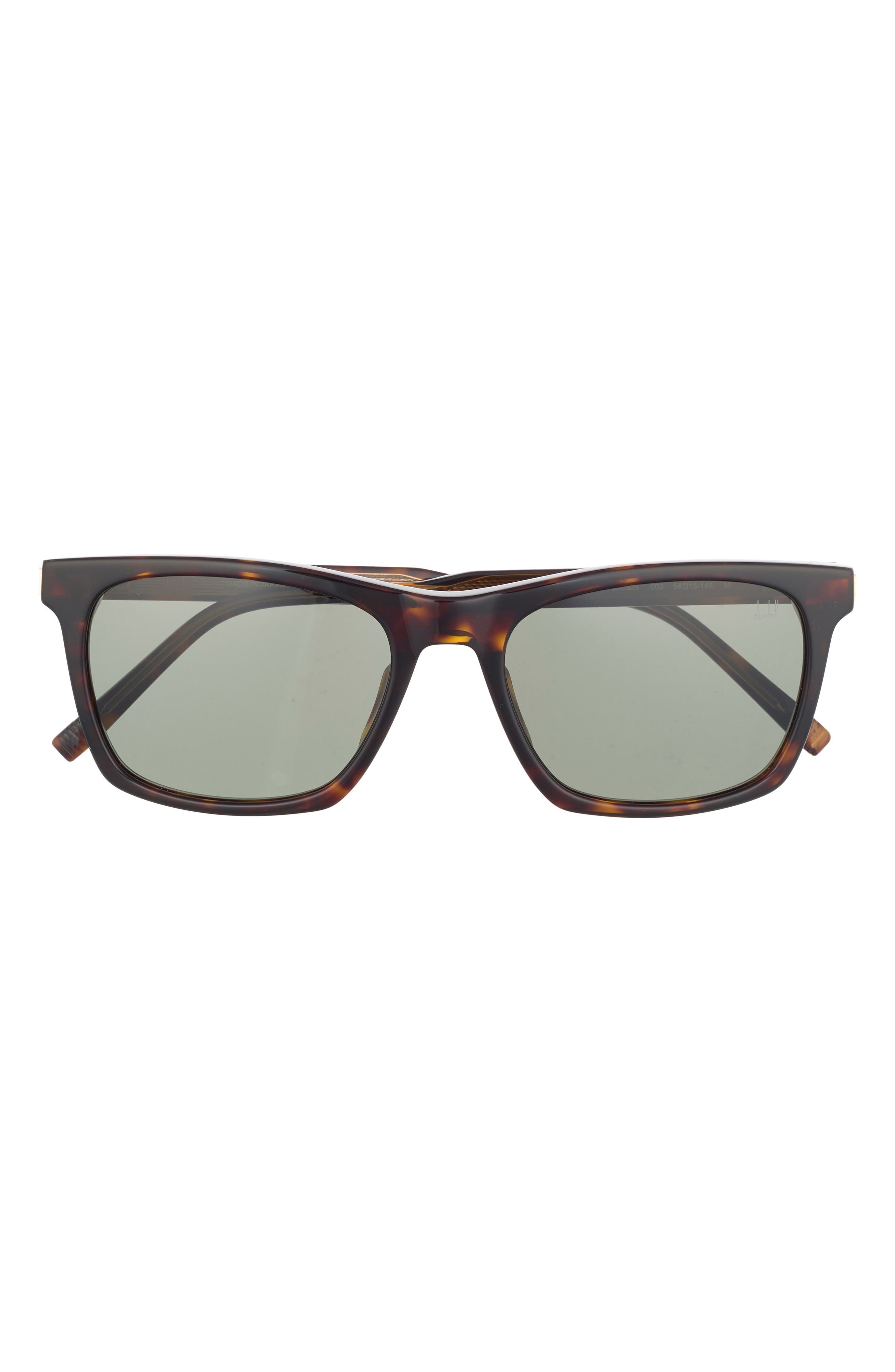 Dunhill 54mm Square Sunglasses
