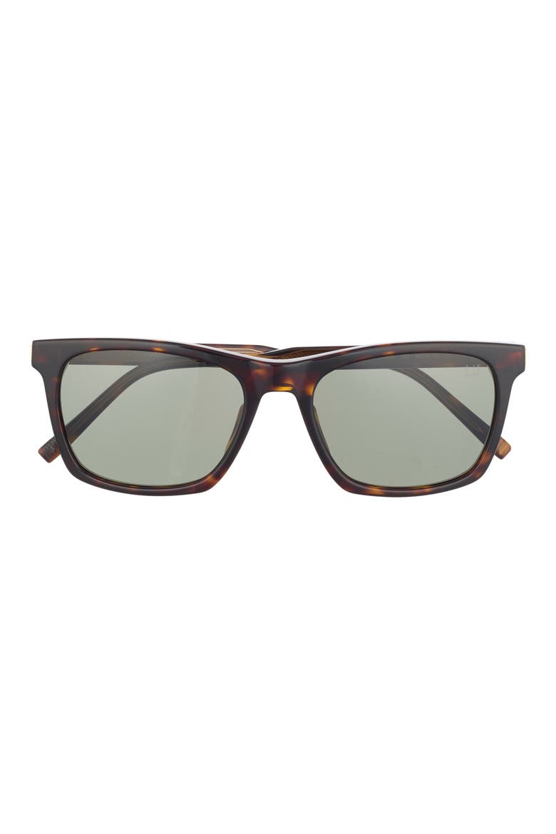 54mm Square Sunglasses, Main, color, HAVANA HAVANA GREY