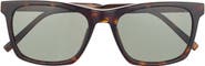 Dunhill 54mm Square Sunglasses