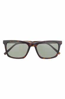 Dunhill 54mm Square Sunglasses