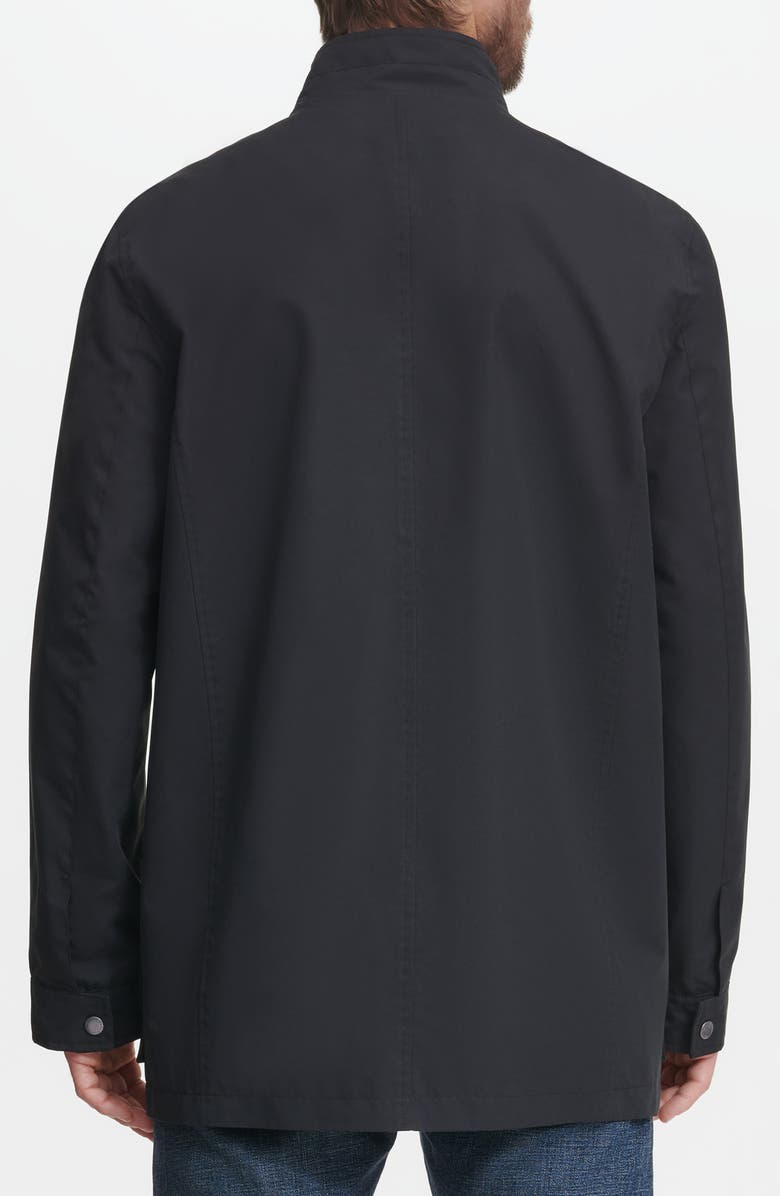 Cole Haan Field Rain Jacket, Alternate, color, 