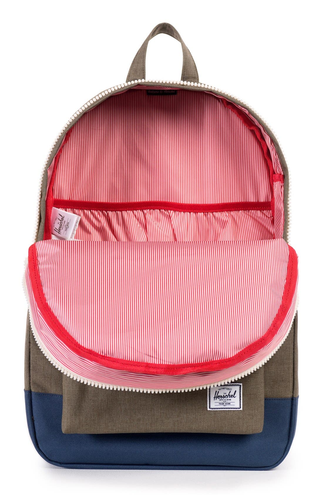 Herschel Supply Co. 'Settlement' Backpack, Alternate, color, 