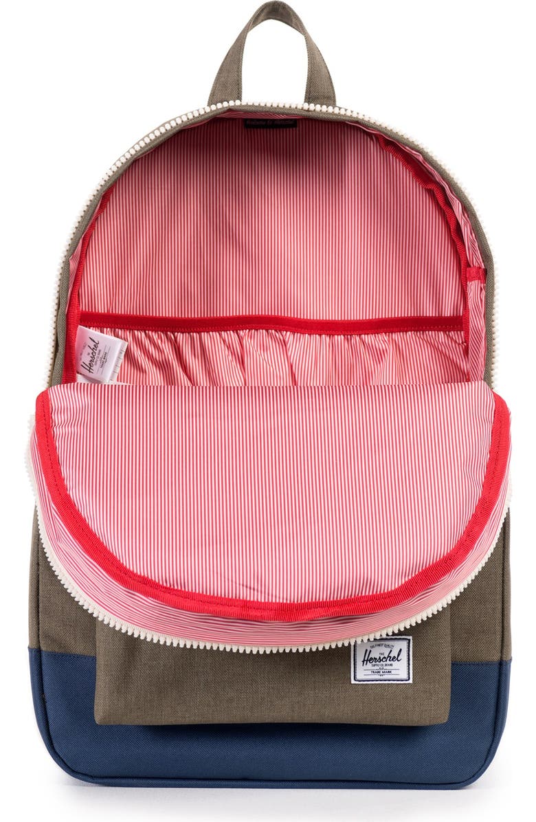 Herschel Supply Co. 'Settlement' Backpack, Alternate, color,