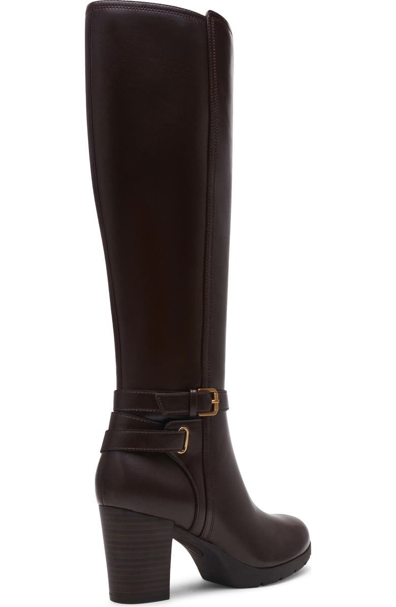 Anne Klein Rylee Boot, Alternate, color, Brown