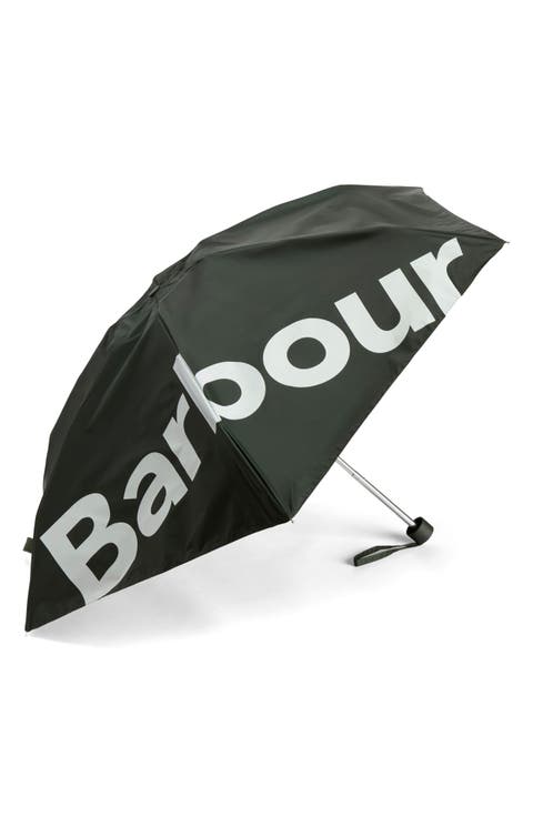 Logo Print Telescopic Mini Umbrella