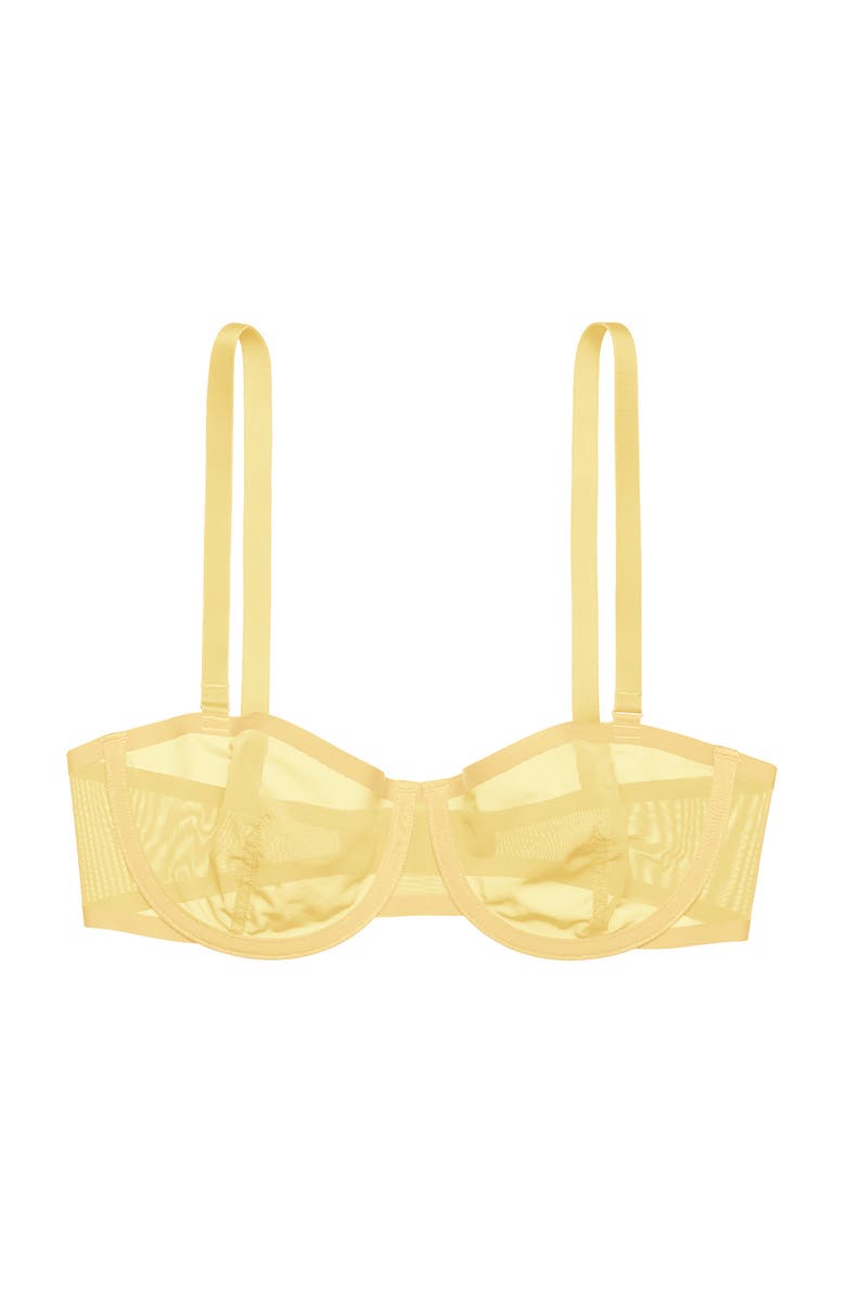 CUUP The Balconette, Main, color, Honey