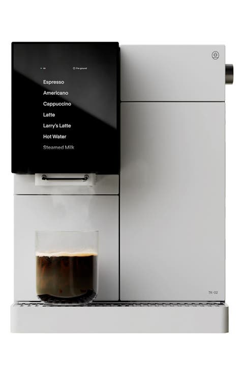 TK-02 Automatic Espresso Machine