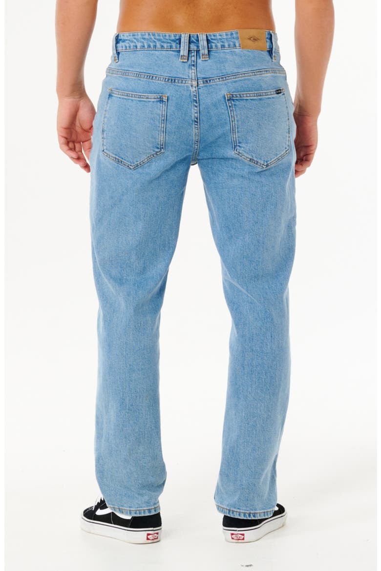 Classic Surf Straight Leg Jeans, Alternate, color, 9421