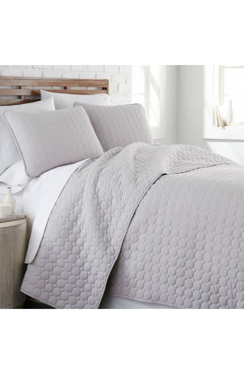 Ultra-Soft Oversized Quilt Set