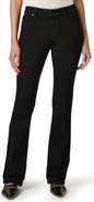 PAIGE Manhattan High Waist Bootcut Jeans
