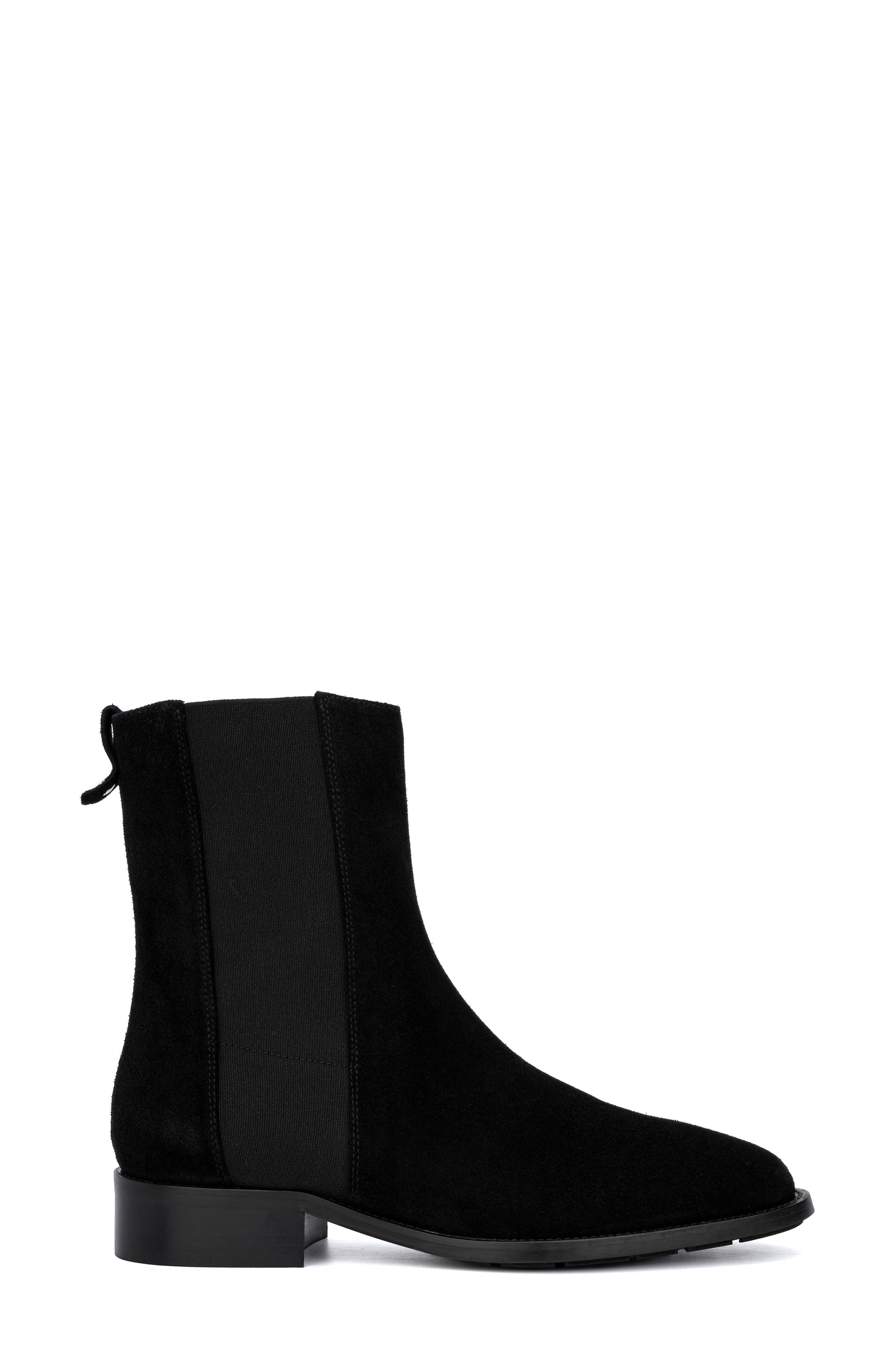 Aquatalia Neve Ankle Bootie, Alternate, color, 