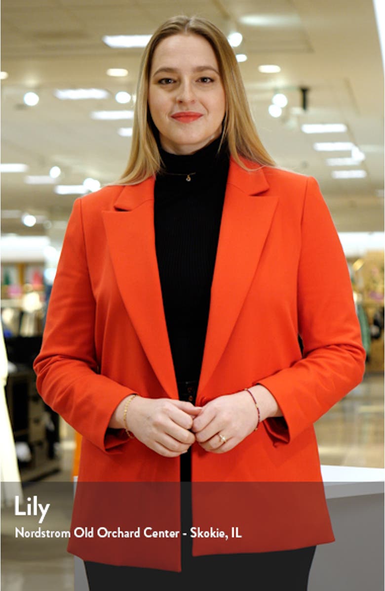 Kids' Sapphire Pendant Necklace, sales video thumbnail