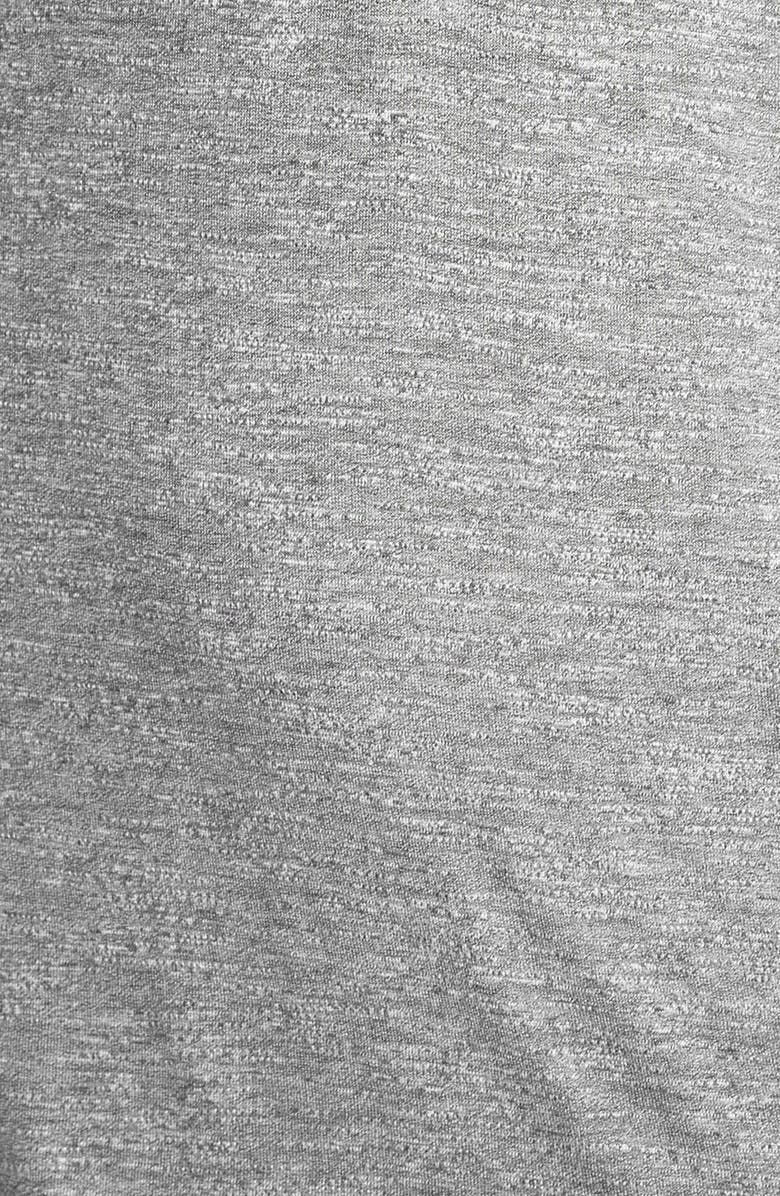 Splendid Twisted Jersey Dress, Alternate, color, 