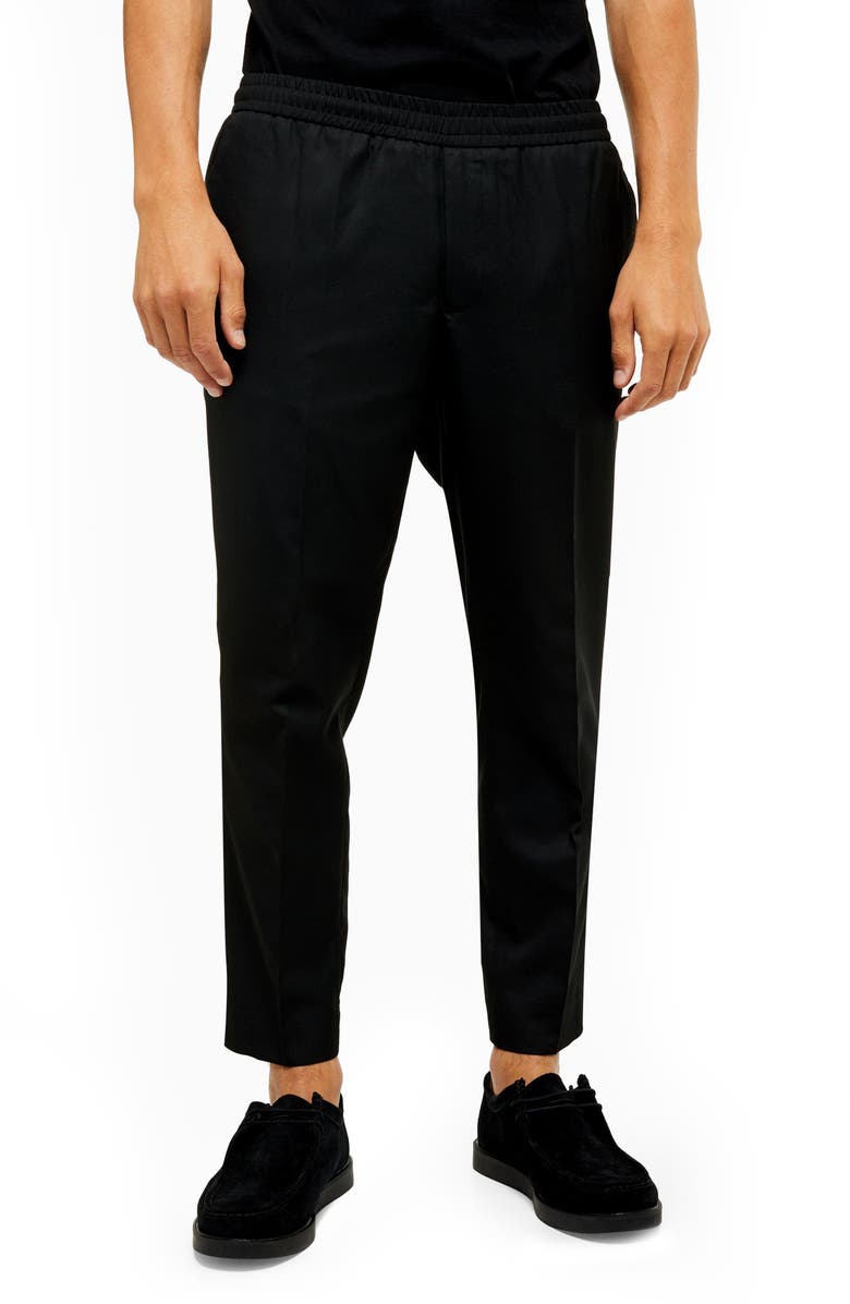 Topman Wiley Slim Fit Pants, Main, color, 