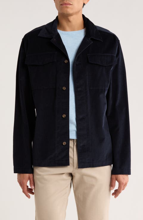 Sandfly Bay Corduroy Shirt