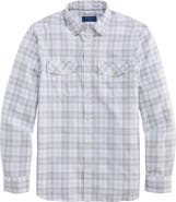 vineyard vines Hummock Pond Regular Fit Plaid Cotton Button-Up Shirt