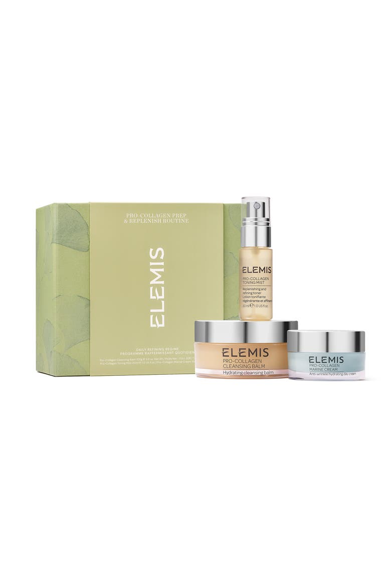 Pro-Collagen Prep & Replenish Routine $148 Value, Main, color, NO COLOR