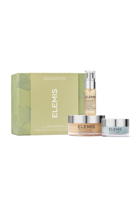Pro-Collagen Prep & Replenish Routine $148 Value