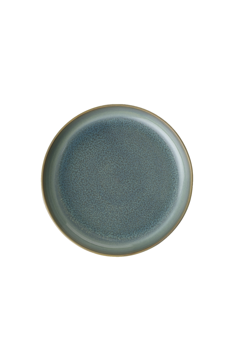 Crafted Breeze Individual Pasta Bowl, Alternate, color, Green