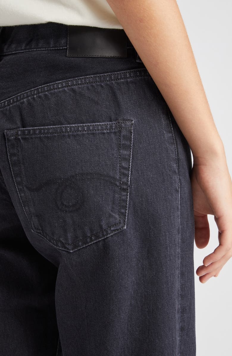 R13 Romeo Jeans, Alternate, color,