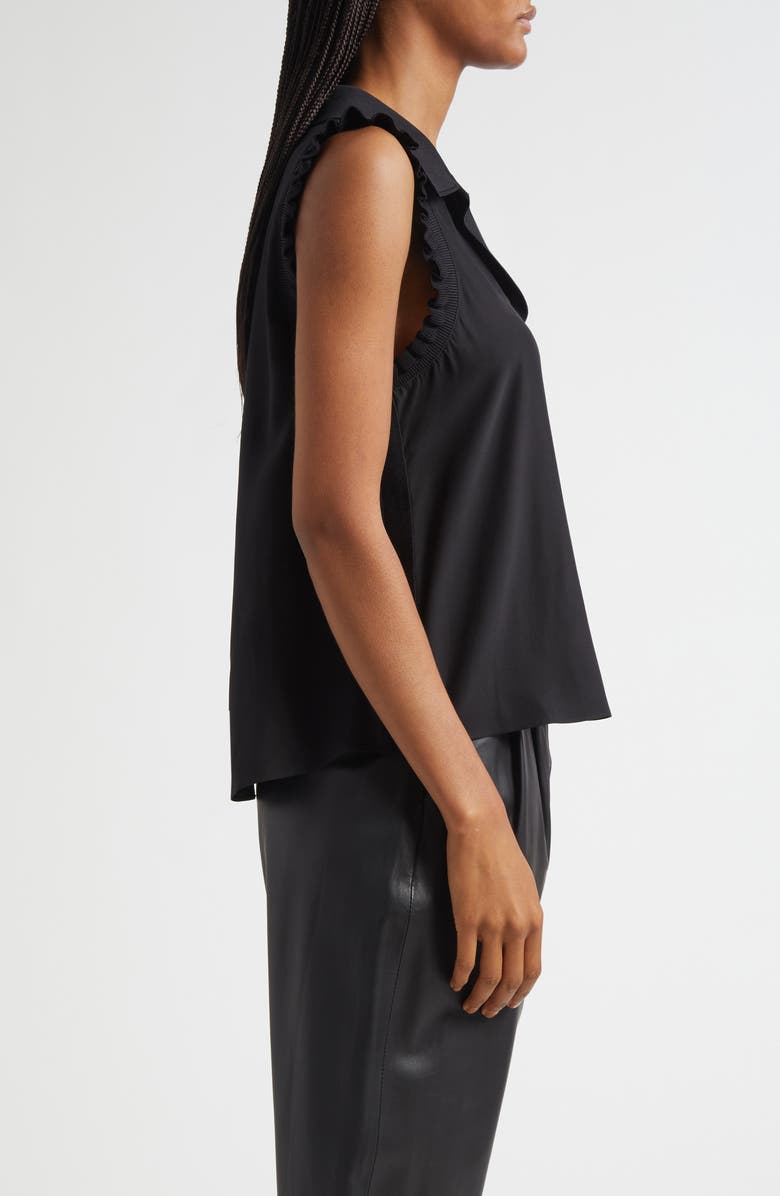 Cinq à Sept Carson Silk Sleeveless Top, Alternate, color, 